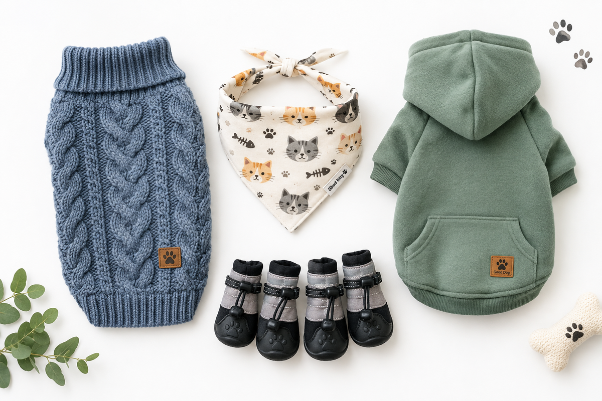Pet Apparel