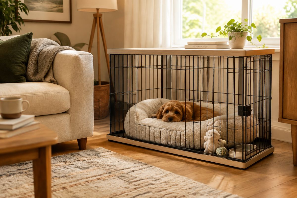 Pet Cage/Beds