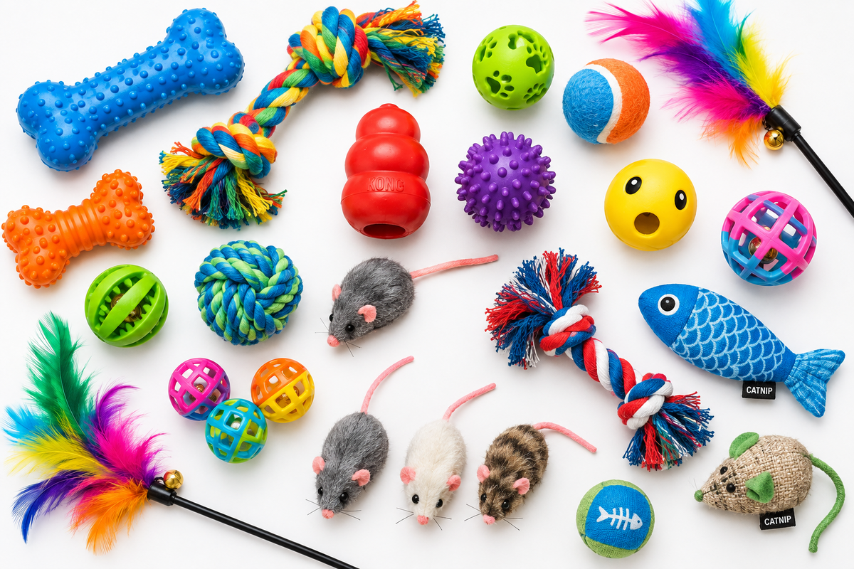 Pet Toys