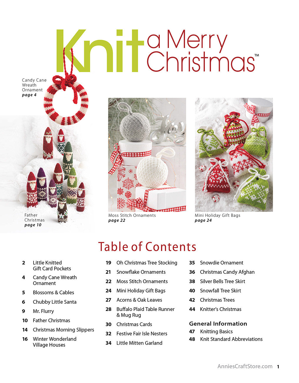 Knit a Merry Christmas