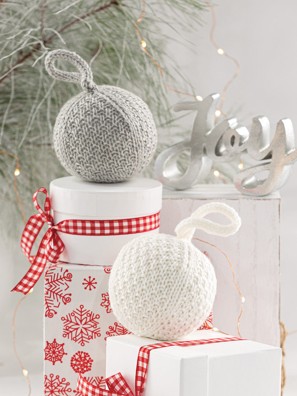 Knit a Merry Christmas