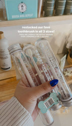 Puppy Polisher Eco Toothbrush - (Medium)