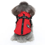 Dog Autumn And Winter Clothes Pet Apparel