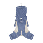 Dog Clothes AutumnWinter Thickened Warm Simple Apparel Sporty Style Four-Leg Base Layer