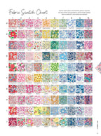 Alice's Wonderland Sampler Quilt