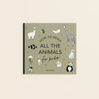 All the Animals: How to Draw Books for Kids
