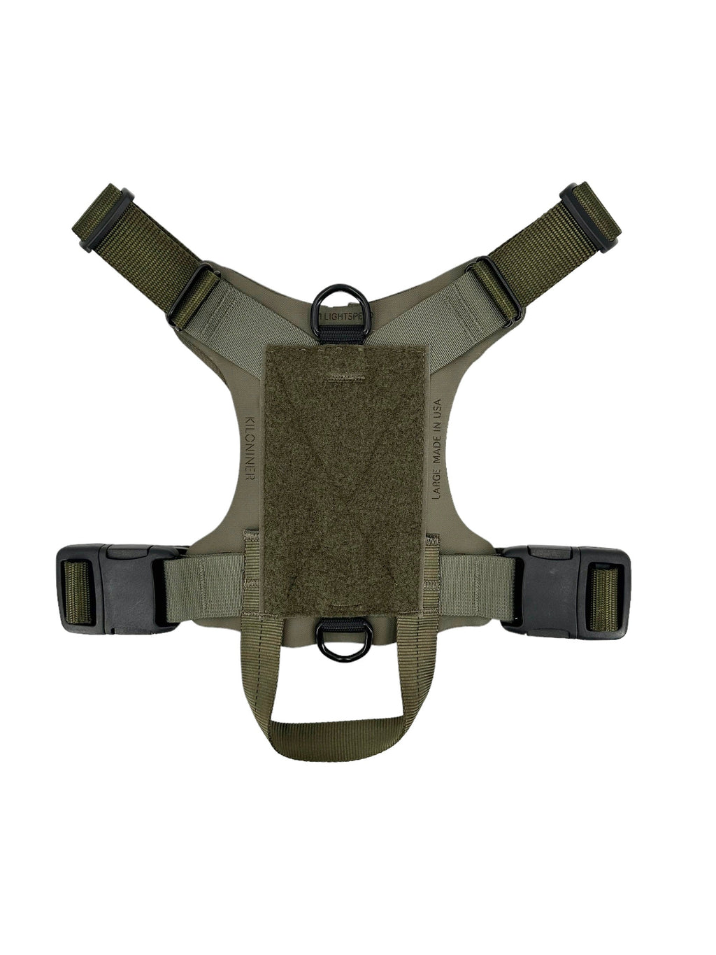 K9R - M1 LightSpeed Harness Large