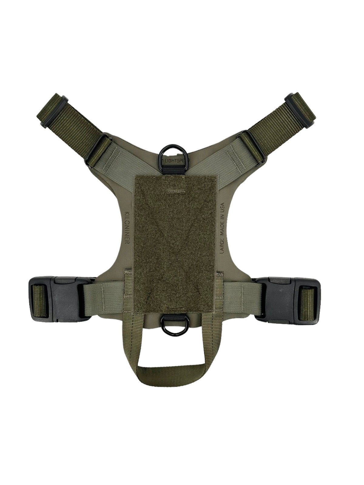 K9R - M1 LightSpeed Harness Large