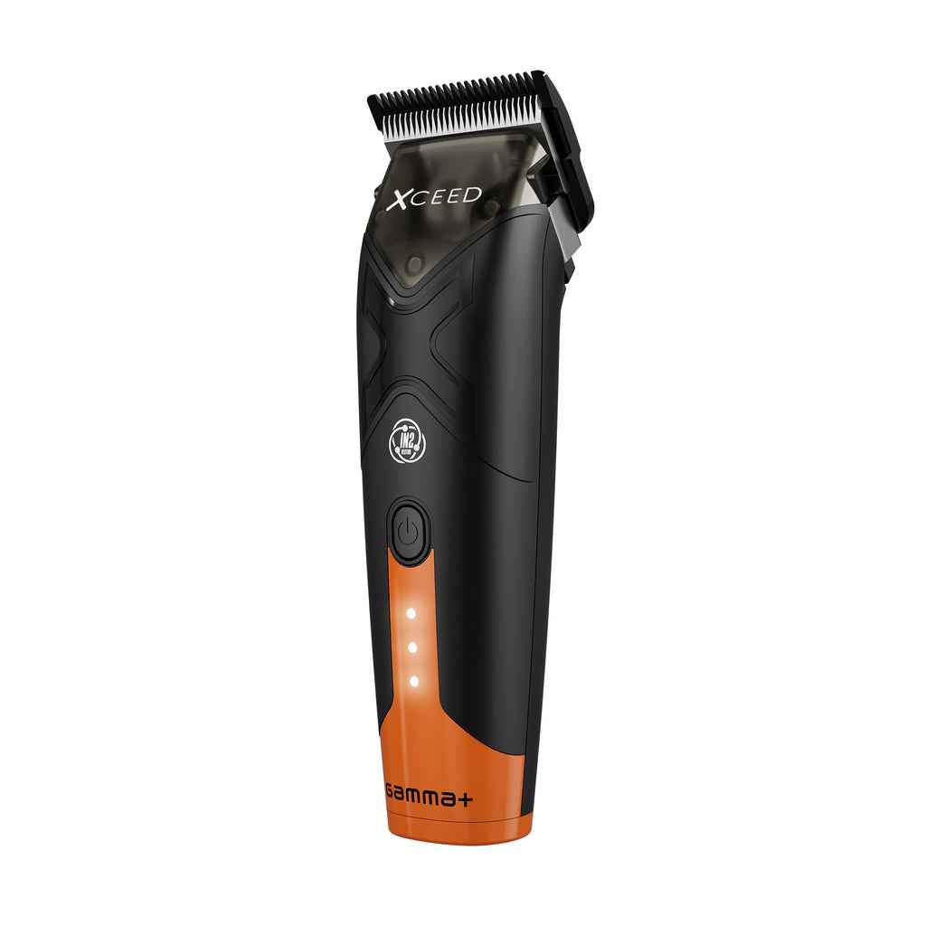 Gamma+ XCEED Professional Cordless Clipper (GP609B)