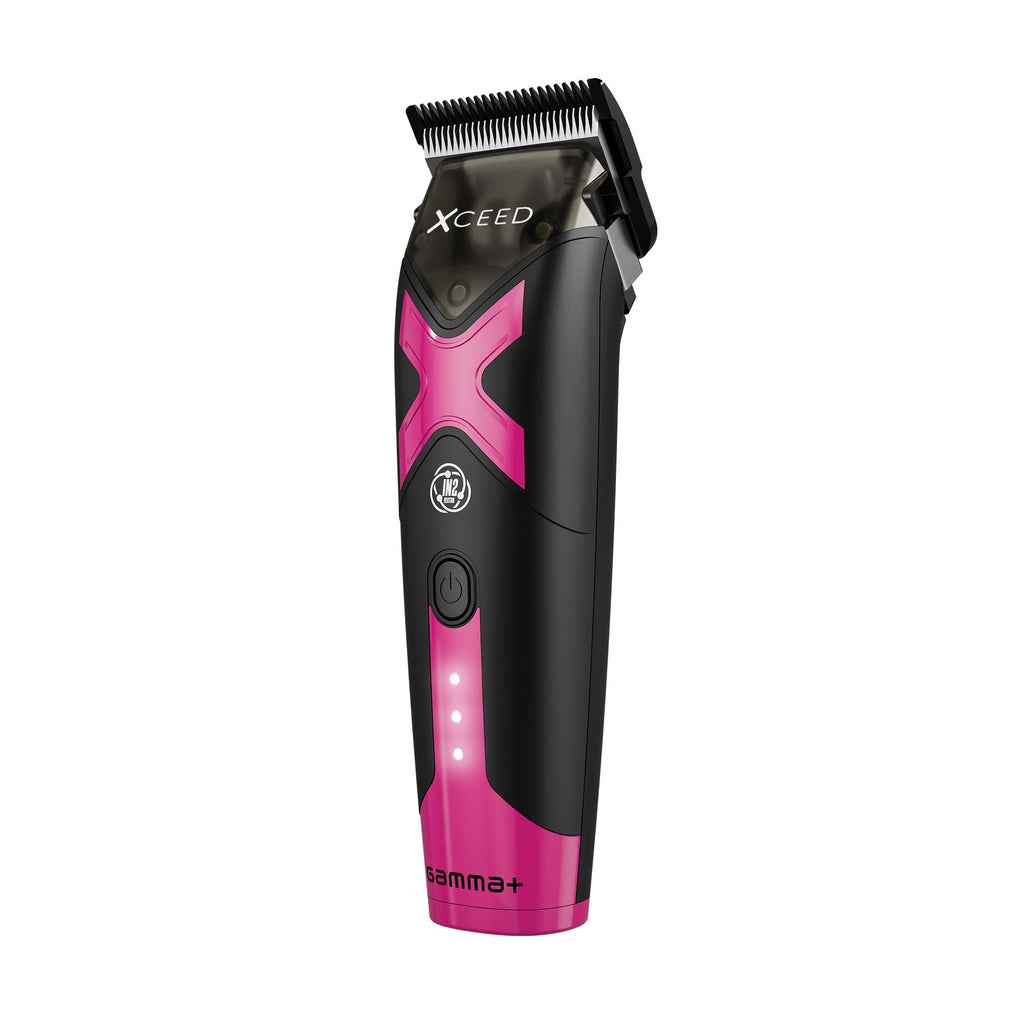 Gamma+ XCEED Professional Cordless Clipper (GP609B)
