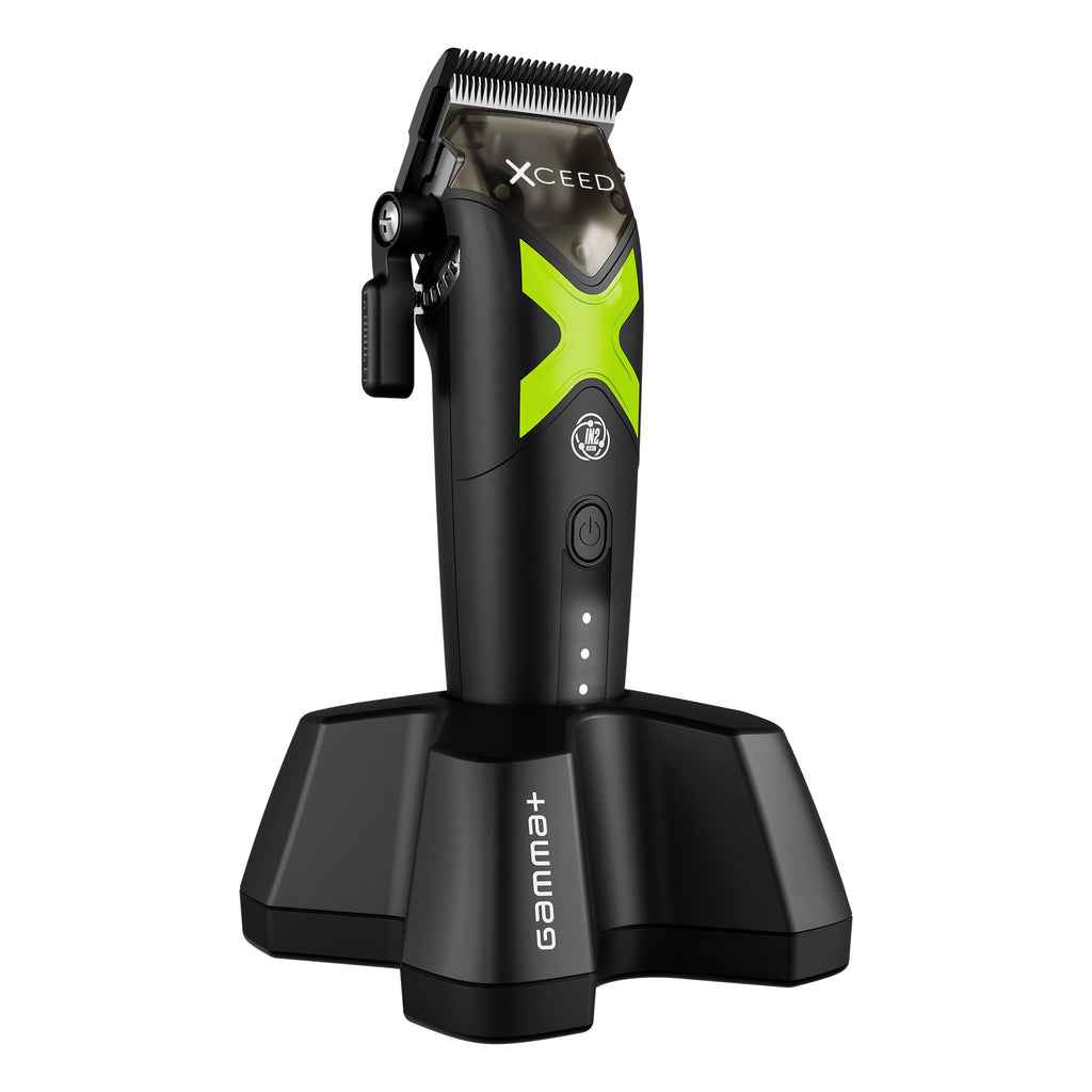 Gamma+ XCEED Professional Cordless Clipper (GP609B)