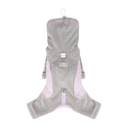 Dog Clothes AutumnWinter Thickened Warm Simple Apparel Sporty Style Four-Leg Base Layer
